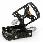 Педали MSC Alu 6063T5 CrMo, черный - фото