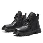 Мужские ботинки Cahhrrn X Martin Boot Men Beige Zuwudong - фото 2