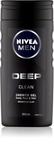 Гель для душа Глубокий 250мл Nivea Men - фото