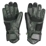 Защитные перчатки By City Café III, зеленый - фото