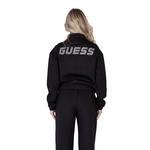 Черный вискозный свитер Guess Active - фото 4