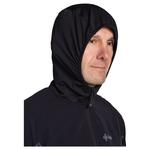 Толстовка Kilpi Memphis Full Zip, черный - фото 3