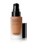 Жидкая основа KIKO Milano Unlimited Foundation, 9.5 Rose, 30 ml - фото