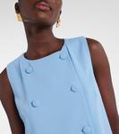 Мини-платье Alayah Veronica Beard, Blue Sky - фото 4