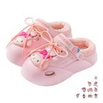 Hello Kitty Kuroimi домашние тапочки Sanrio, черный - фото 6