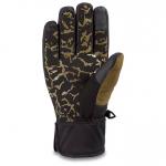 Перчатки Crossfire Glove Cascade Camo - S Dakine - фото 2