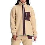 Куртка Kari Traa Ane Pile, цвет Oat - фото