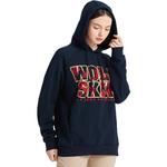 Футболка унисекс JACK WOLFSKIN, красный 2505 - фото 4