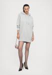 Платье MICHAEL Michael Kors PAD HOODIE, Pearl/Light Grey - фото 2