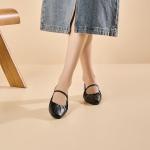 Туфли GEMEIQ Mary Jane Shoes Women's - фото 10