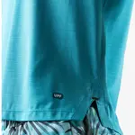 Женская футболка с UPF rabbit, Algiers Blue - фото 8