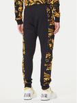 Джоггеры regular fit 79GAA3C0 FS201 Versace Jeans Couture, чёрный - фото 3