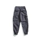 Унисекс карго-брюки JEEP SPIRIT, новый серый - фото 7