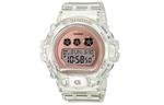 Часы CASIO G-Shock Digital 'White', розовый - фото 2
