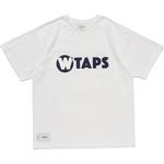 Футболка мужская WTAPS, синий - фото 5