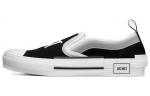 Кроссовки DIOR And Shawn B23 Slip On Black - фото