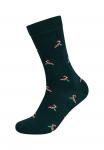 Носки Fun Socks 3 PACK, Candy Canes Cheers/Black - фото 4
