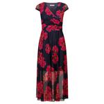 Платье mint & mia, темно-синий - фото