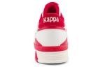 Обувь для скейтбординга Kappa унисекс, White/Red - фото 5