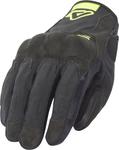 Мотоциклетные перчатки Acerbis scrambler, Black/Yellow - фото