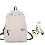 WARRIOR Нейлоновый рюкзак Regular Women's Black/White - фото 2