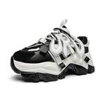 Кроссовки ORD Chunky Sneakers Unisex Low-top, черный - фото 15