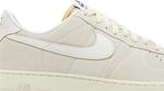 Кроссовки Air Force 1 '07 'Athletic Department', кремовый - фото 2
