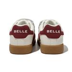 Детская обувь для подростков BELLE, красный - фото 4