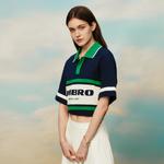 Футболка поло унисекс Umbro, синий броня - фото 11