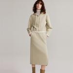 ELLE Свитшот Women's Light Green - фото 4