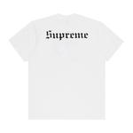 Футболка Supreme Snow White Tee, White - фото 2