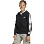 Детская толстовка с капюшоном Essentials Adidas, черный - фото 2
