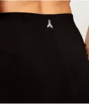 Юбка Patrizia Pepe, черный - фото 4