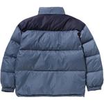 Пуховик мужской A BATHING APE, синий - фото 3