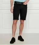 Джинсовые шорты Regular fit Calvin Klein Jeans, черный - фото 3