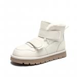 ZHR зимние сапоги женские, Бежевый - фото 21