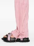 Stine Goya брюки с завязками, розовый - фото 5