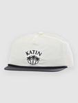 Бейсболка Katin USA Largo Cap, white/navy - фото