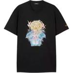 VERSACE Футболка мужская черная - фото