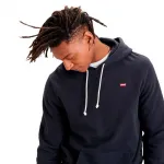 Худи Levi's New Original, черный - фото 4