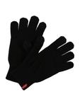 Перчатки LEVIS  Full Finger Gloves, черный - фото 2