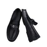 Туфли мужские низкие черный U7 - фото 2