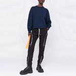 Свитшот Women's Y-3, синий - фото 3