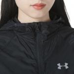 Женская куртка Under Armour, цвет Black - фото 4
