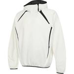 Adidas Белая толстовка для мужчин - фото 3