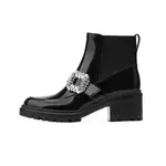 Ботинки челси Heartbeat женские 73Hours, Black - фото