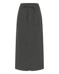 Юбка Kaffe KA Naya, темно-серый - фото