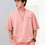 Dickies Футболка SS22 мужская watermelon red - фото 5