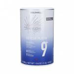 Г Goldwell Goldwell Light Dimensions Oxycur Platin 9+ 500 - фото 2