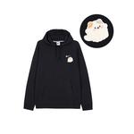 Nike Свитшот мужской черный - фото 3